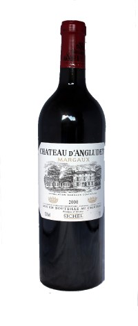 2000 Chateau d'Angludet 2000 Cantenac (Margaux), cru bourgeois